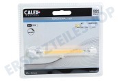 Calex  424562 Calex LED R7s Dimmbar 8 Watt, 118 mm geeignet für u.a. 8 Watt, 1000Lm 3000K