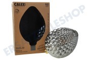 Calex  425984 Calex Sevilla Ledlampe 4W E27 Titan dimmbar geeignet für u.a. E27, 4W, 60 Lumen, 2100K, dimmbar
