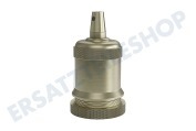 Calex 940466 Calex Aluminium  Lampenfassung E27 geeignet für u.a. E27, maximal 250 Volt, 60 W