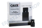 Calex  940090 Calex Deckenhalterung, Aluminium schwarz