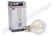 Calex  1101001301 LED Vollglas Filamant Standardlampe 7 Watt, 806lm E27 geeignet für u.a. E27 A60