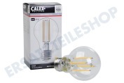 Calex  1101001401 Calex LED Vollglas Filament Standardlampe Klar 8 Watt geeignet für u.a. E27 A67 Klar