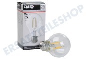 Calex  1101006100 LED-Vollglas Filamant Standardlampe 4,5 Watt, E27 geeignet für u.a. E27 A55, dDmmbar