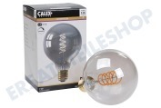 Calex 1001001400 Globe  LED-Lampe Flexibles Filament Titan E27 Dimmbar geeignet für u.a. E27 4 Watt, 136lm 1800K Dimmbar