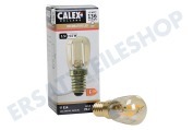 Calex  1101000500 Calex LED Vollglas Mini-Fadenlampe1,5 Watt, E14 geeignet für u.a. E14 136Lm 1,5 Watt, T26 2100K