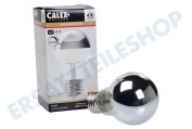 Calex  1101006600 LED-Filament-Kopfspiegel 4,5 Watt, E27 A60 dimmbar geeignet für u.a. E27 A60 Dimmbar 470Lm 4,5 Watt