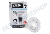 Calex  1301000500 COB-LED-Lampe GU10 240 Volt, 4,9 Watt geeignet für u.a. GU10-Halogenoptik