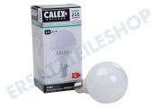 Calex  1301006500 LED-Kugellampe Flame 2,8 Watt, 2200K E14 geeignet für u.a. E14, 2,8 Watt, 215 Lumen, 2200K