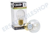 Calex  1301004400 Calex Pearl LED-Kugellampe 240 Volt, 1,0 Watt, E27 P45, 14 LEDs geeignet für u.a. E27 P45 14 Led