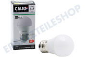 Calex  1301006600 LED-Kugellampe 2,8 Watt, E27-Flamme geeignet für u.a. E27, 2,8 Watt, 215 Lumen, 2200 K, nicht dimmbar