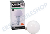 Calex 1301000801  1301000800 LED-Kugellampe 4,9 Watt, E14 geeignet für u.a. E14 4,9 Watt 470 Lumen 2700K