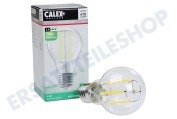 Calex  1101009200 High Efficiency Straight Filament klar E27 2,2 Watt geeignet für u.a. E27 2,2 Watt, 470 Lumen 3000 K