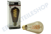Calex  2001001600 LED Rustic ST64 Natural Flex Filament E27 4,0 Watt geeignet für u.a. E27 4,0 Watt, 100lm 1800K