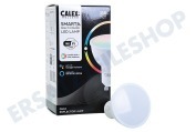 Calex 429002  Smart LED Reflektorlampe GU10 SMD RGB Dimmbar geeignet für u.a. 220-240 Volt, 4,9 Watt, 345 LM, 2200-4000 K