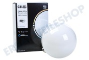 Calex 429082  Smart LED Filament Softline Globelampe E27 Dimmbar 7,5Watt geeignet für u.a. 220-240 Volt, 7,5 Watt, 1055 lm, 2200-4000 K