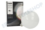 Calex 429111  Smart LED Filament Softline Globelamp E27 Dimmbar 5,5 Watt geeignet für u.a. 220-240 Volt, 5,5 Watt, 240 lm, 1800-3000K
