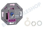 Calex 5201000100 Calex Smart  Dimmer Smart WLAN LED Dimmer geeignet für u.a. 220-240 Volt, 50-60 Hz