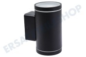Calex  5401000500 Smart Outdoor Up- und Downlight geeignet für u.a. Bluetooth Mesh-Protokoll