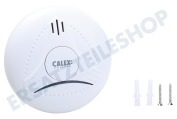 Calex  429220 Intelligenter Rauchmelder geeignet für u.a. Outdoor