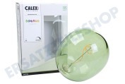 Calex 426202  Colors Avesta Quartz Emerald Green LED Lampe 4 Watt, dimmbar geeignet für u.a. E27 4 Watt, 130lm 2200K Dimmbar