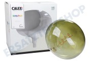 Calex 426276  Colors Boden Vert Gradient LED Farben 5 Watt, dimmbar geeignet für u.a. E27 5 Watt, 140lm 1800K Dimmbar