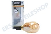 Calex 1201001200  Röhren-LED-Lampe Crown Filament SMD E27 Dimmbar geeignet für u.a. E27 3,5 Watt, 120lm 1800K Dimmbar