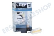 Calex 473873  Vollglas-LED-Lampe 220-240 Volt, 3,5 Watt, dimmbar geeignet für u.a. G9 3,5 Watt, 350lm 3000K Dimmbar