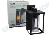 Calex  4301001500 Calex Outdoor Up and Down Wandleuchte geeignet für u.a. Bewegungsmelder, IP44, 170 Lumen, 3000K, 1,5 Watt