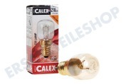 Calex Ofen-Mikrowelle 432112 Calex Birne 240V 25W E14 klar T25 für Backofen geeignet für u.a. T25 E14 Dimmbar
