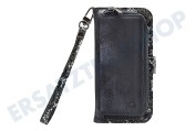 Mobilize 25491  2in1 Gelly Wallet Zipper Case für Apple iPhone XR geeignet für u.a. Apple iPhone XR