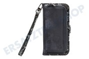 Mobilize 25501  2in1 Gelly Wallet Zipper Hülle Phone 11 Pro 6.1 inch geeignet für u.a. Apple iPhone 11 6.1 Zoll