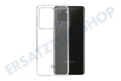 Mobilize 25877  Gelly Case Samsung Galaxy S20 Ultra Clear geeignet für u.a. Samsung Galaxy S20 Ultra