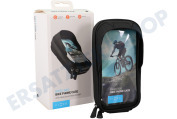 FIXED  FIXBIB2-BK Bikee Bag 2, schwarz geeignet für u.a. Universell für Smartphones