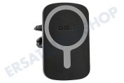 SBS TESUPWIR15WMS  MagCharge Autohalterung geeignet für u.a. iPhone, MagSafe