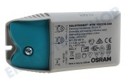 Osram 4050300442334  Osram Halogen-Trafo HTM105 / 230-240V Halotronic geeignet für u.a. 105 VA mouse 35-105 Watt