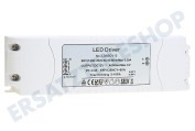 Tradim LD60CV12  Tradim 12V dimmbarer LED-Treiber 60W geeignet für u.a. 12V