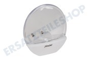 Alecto A003328 ANV-18  Lampe Nachtlicht, Blau LED geeignet für u.a. LED 0,09W