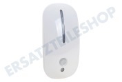 Smartwares 1005361  7000.059 Nachtlicht mit Bewegungsmelder geeignet für u.a. 1,8W 28 Lumen 3000K 220-240V