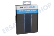 ION Industries 6609966  Kabeldimmer 100 Watt, schwarz geeignet für u.a. Led