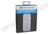 ION Industries 6609965  Kabeldimmer 100 Watt, weiß geeignet für u.a. Led