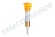 Electra 453621  Lampe Kontroll-Lampe Orange geeignet für u.a. F=11 Klemmen-Modell