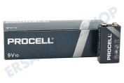 Duracell 81604  6LR61 Duracell Industrial Alkaline 9Volt / 6LR6 10er Pack geeignet für u.a. 9V Block MN1604 6LR61