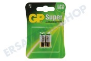 GP GPSUP910A065C2  LR1-910A Super Alkaline N Lady geeignet für u.a. N Lady Super-Alkaline