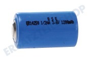 Universell 10759  1/2AA Lithium 1/2 AA 3,6 Volt geeignet für u.a. u.a. Funkalarm
