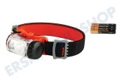Favour 270FAHEADH0132 H0132  Stirnlampe Beamster Flood Spot 3x AAA Batterie geeignet für u.a. 180 Lumen, 60 Stunden, 3x AAA Batterie