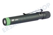 GP GPDISFLCP21BK812  CP21 GP Discovery Tschenlampe geeignet für u.a. 20 Lumen, 1xAAA  Batterie