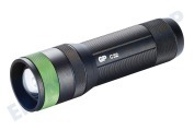 Universell 260GPACT0C32000  C32 GP Discovery Taschenlampe geeignet für u.a. 300 Lumen, 3xAAA Batterie