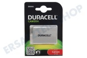 Duracell  DR9945 Akku Canon LP-E8 Li-Ion 7,4V 1020mAh geeignet für u.a. Canon LP-E8