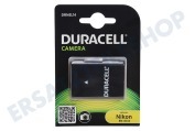 Duracell  DRNEL14 Akku Nikon EN-EL14 Li-Ion 7,4V 1100mAh geeignet für u.a. Nikon EN-EL14