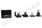 Duracell  DR6001A Dual USB Reise-Ladegerät 5V / 3.4a geeignet für u.a. universell einsetzbar